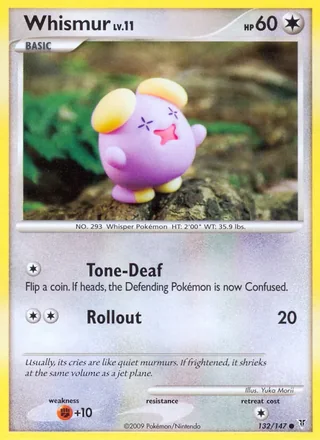 Whismur (2009)