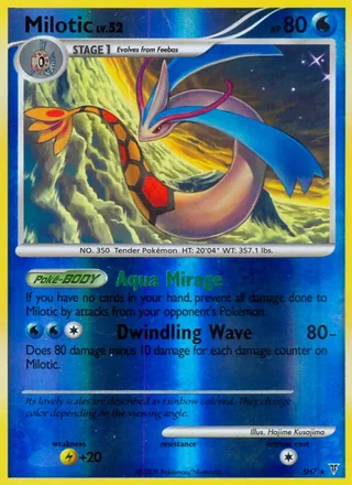 Milotic (2009)