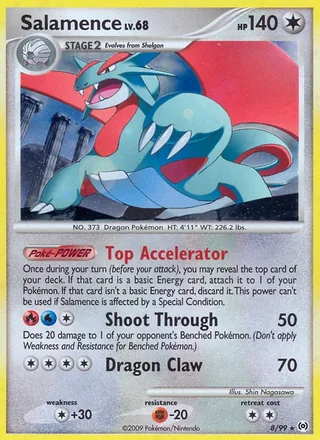 Salamence (2009)