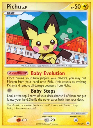 Pichu (2009)