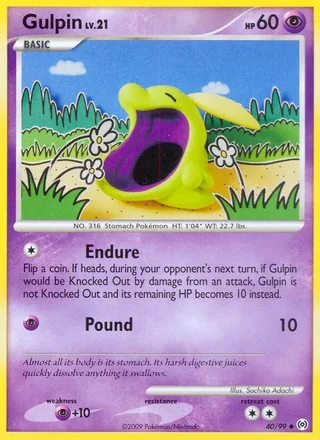Gulpin (2009)