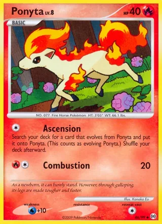 Ponyta (2009)
