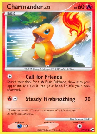 Charmander (2009)