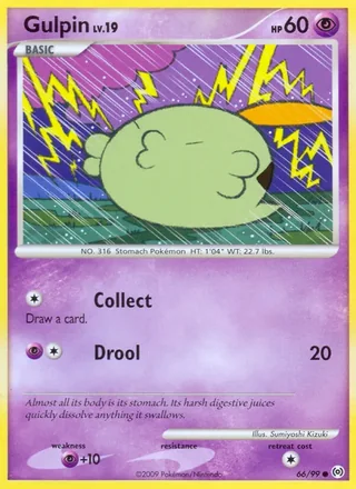 Gulpin (2009)