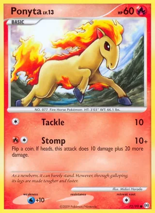 Ponyta (2009)