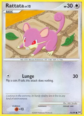 Rattata (2009)