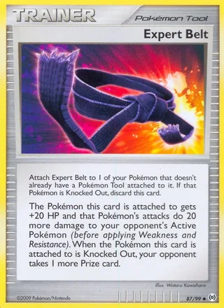 Expert Belt (2009)
