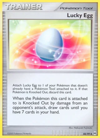 Lucky Egg (2009)
