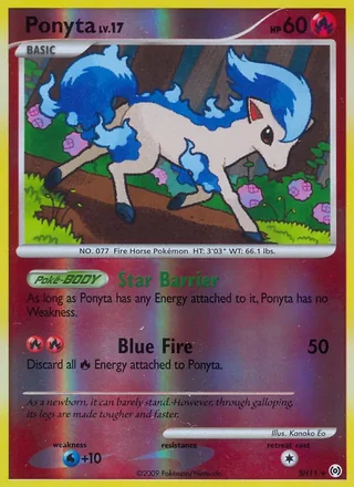 Ponyta (2009)