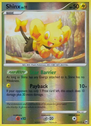 Shinx (2009)