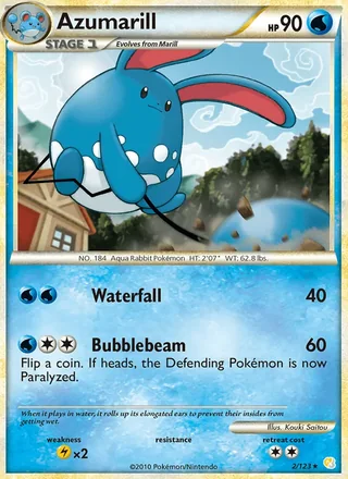 Azumarill (2010)