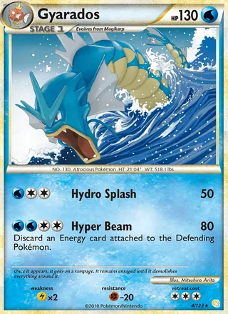 Gyarados (2010)