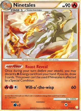 Ninetales (2010)