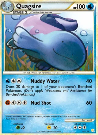 Quagsire (2010)
