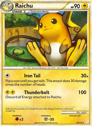 Raichu (2010)