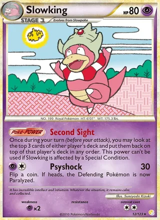 Slowking (2010)