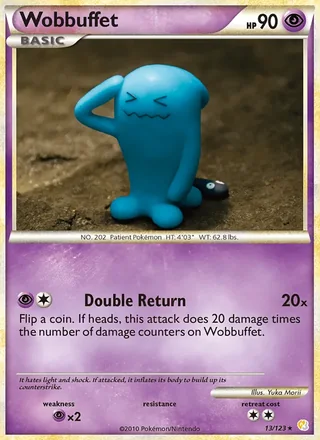 Wobbuffet (2010)