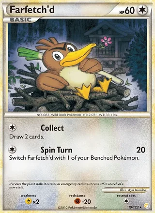 Farfetch'd (2010)