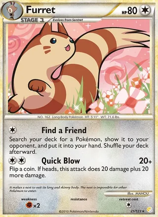 Furret (2010)