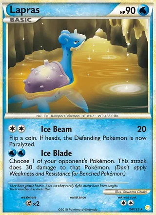 Lapras (2010)