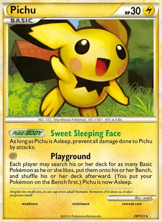 Pichu (2010)