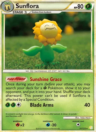 Sunflora (2010)