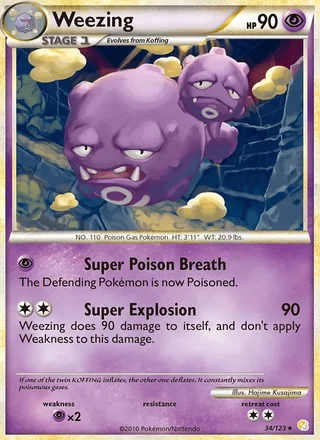Weezing (2010)