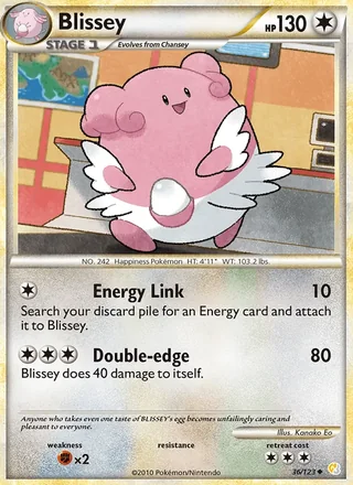 Blissey (2010)