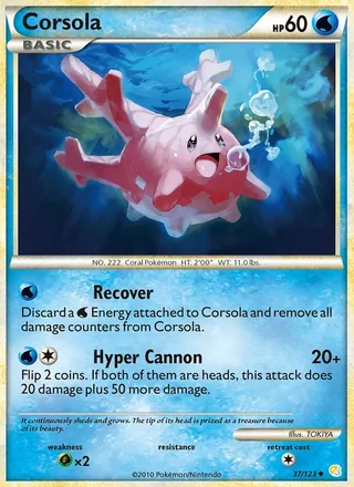Corsola (2010)