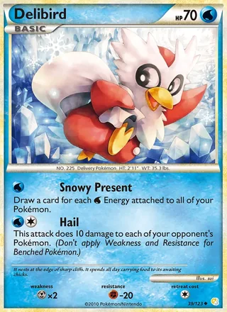 Delibird (2010)