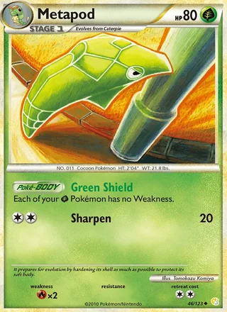 Metapod (2010)