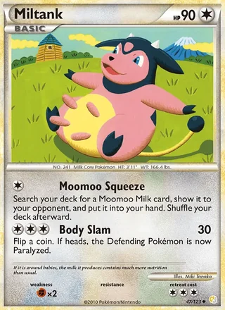 Miltank (2010)