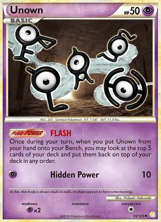 Unown (2010)