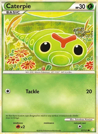 Caterpie (2010)