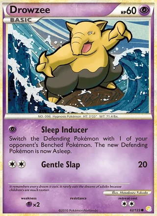 Drowzee (2010)