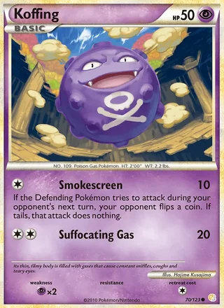 Koffing (2010)