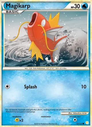 Magikarp (2010)