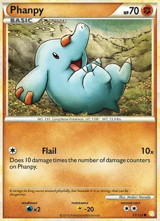 Phanpy (2010)