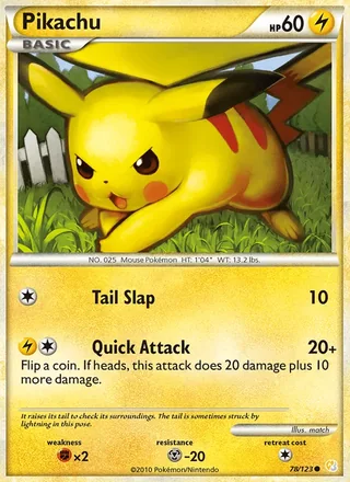 Pikachu (2010)