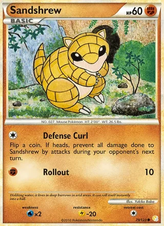 Sandshrew (2010)
