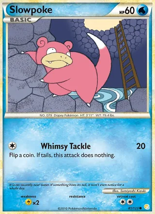 Slowpoke (2010)