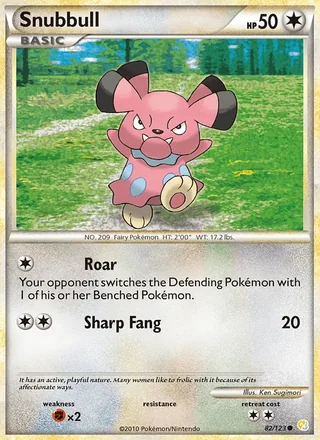 Snubbull (2010)