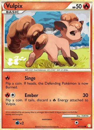 Vulpix (2010)
