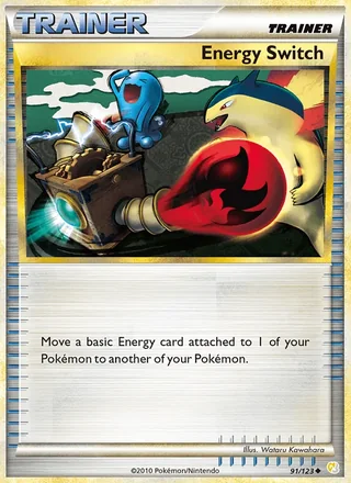 Energy Switch (2010)
