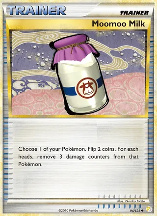 Moomoo Milk (2010)