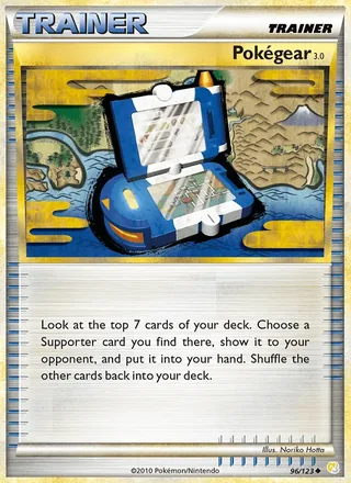 Pokégear 3.0 (2010)