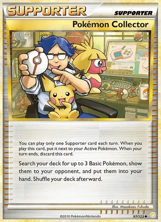 Pokémon Collector (2010)