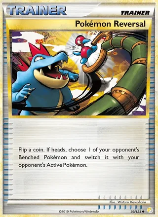 Pokémon Reversal (2010)