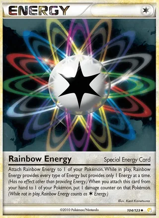 Rainbow Energy (2010)