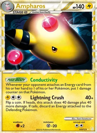 Ampharos Prime (2010)